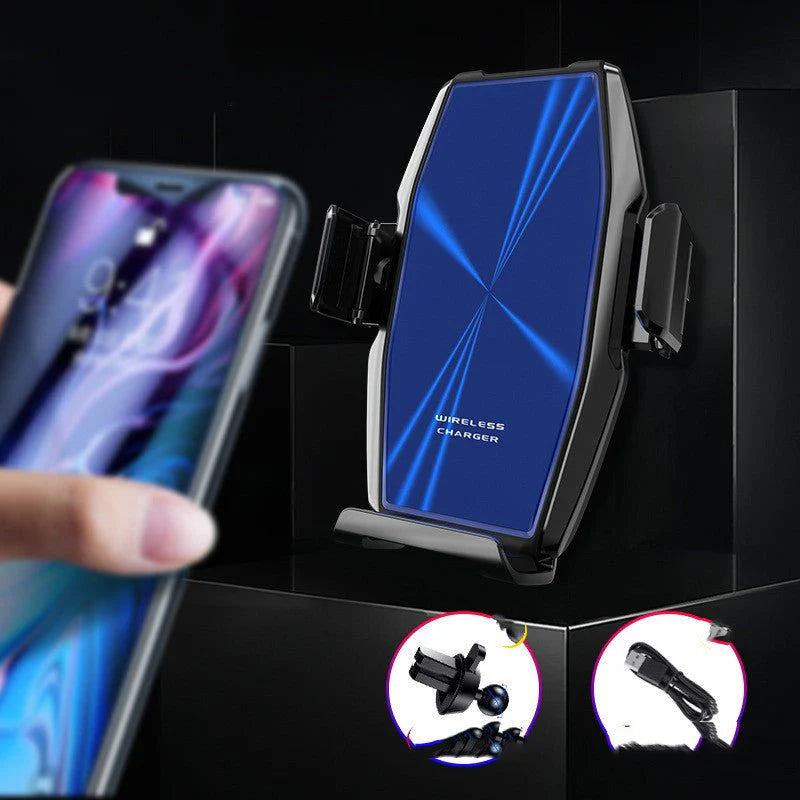 Car Wireless Charger Mobile Phone Holder