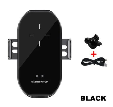 Car Wireless Charging Mobile Phone Holder