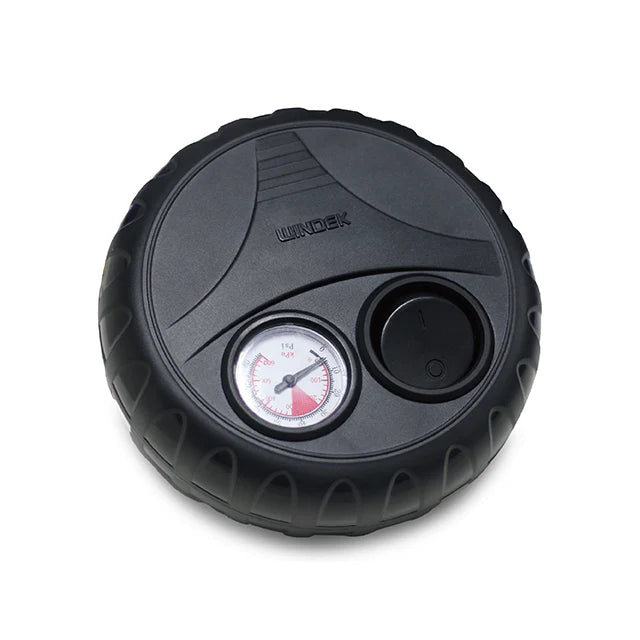 Portable Tire Inflator