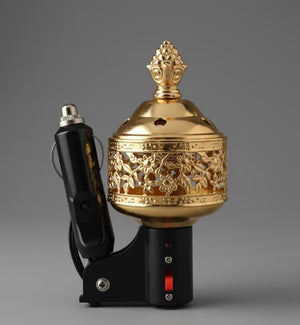 Car Electric Bakhoor Incense Burner