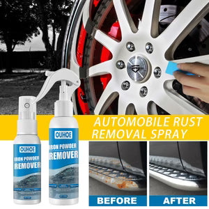 Car Rust Spray Anti-rust Rust Remover