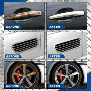 Car Rust Spray Anti-rust Rust Remover