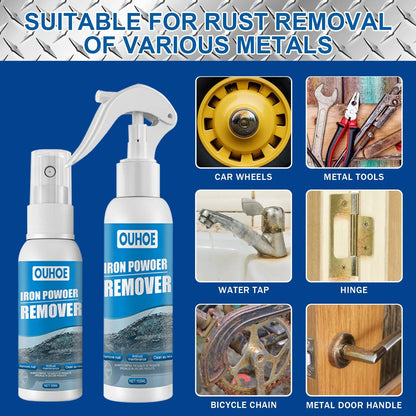 Car Rust Spray Anti-rust Rust Remover