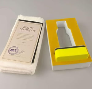 Car Leather Care Seat Gloss Protector