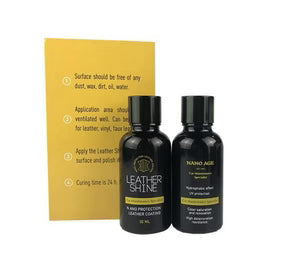 Car Leather Care Seat Gloss Protector