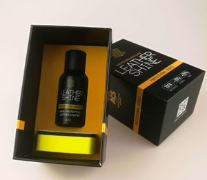 Car Leather Care Seat Gloss Protector