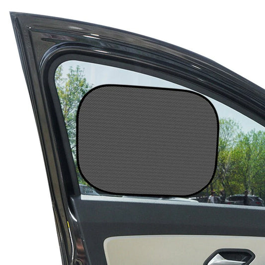 Car Sunshade and Electrostatic Barrier