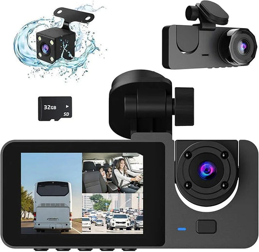 DVR  Car Dash Camera