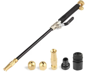 High Pressure Adjustable Water Gun