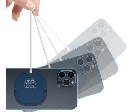 Magnetic Mobile Phone Charging