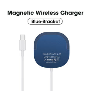 Magnetic Mobile Phone Charging