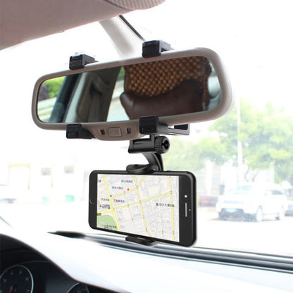 New Car Car Rearview Mirror Phone Holder