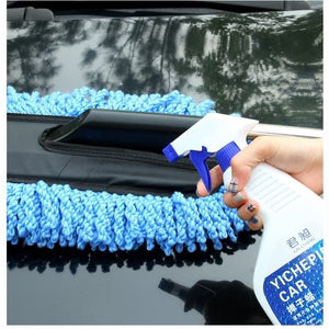 Paint Maintenance Car Wax Maintenance Supplies