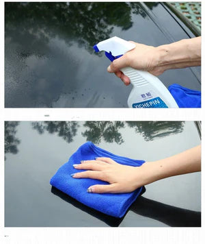 Paint Maintenance Car Wax Maintenance Supplies