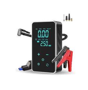 Portable Multi-Purpose Digital Air Compressor