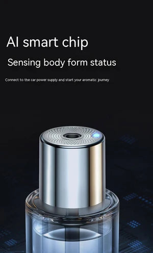 Smart Car Aroma Diffuser