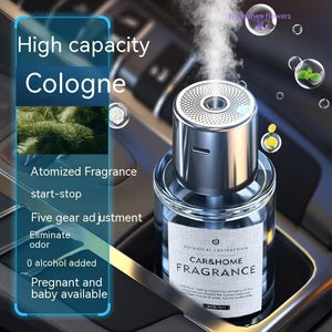 Smart Car Aroma Diffuser