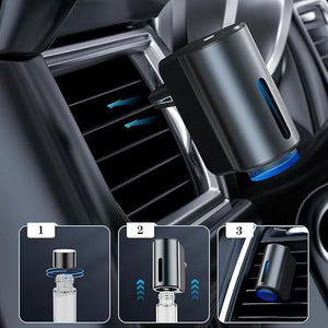 TANMASHI - Smart Car Aroma Diffuser