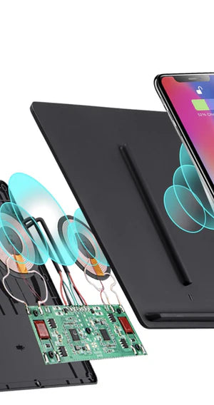 Tesla Applicable Car Wireless Charger