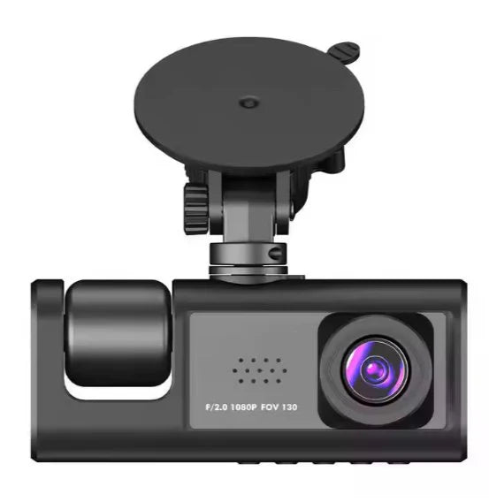 Triple Way Car Video Recorder ©