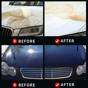 Waterproof And Antifouling Automobile Solid Wax